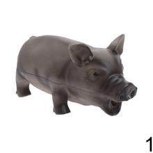 Hračky pre psov v tvare prasiatka