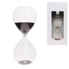 PRESÝPACIE HODINY sklo 38x15cm - FLORASYSTEM