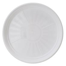 099 MISKA JAWNA BIELA 19CM - FLORASYSTEM