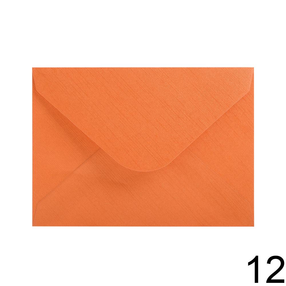 Obálky 8x11 cm v mixe farieb, balenie po 10 kusoch.