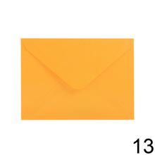Obálky 8x11 cm v mixe farieb, balenie po 10 kusoch.
