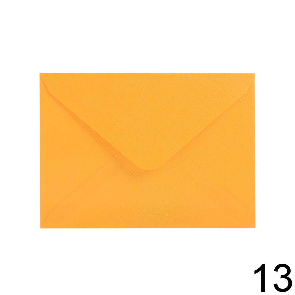 Obálky 8x11 cm v mixe farieb, balenie po 10 kusoch.