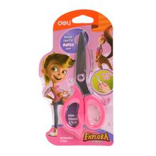 pevná cena! NOŽNICE detské 135mm deli explora mix - FLORASYSTEM