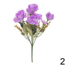 Kytica ranunkulusov v mixe farieb.