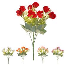 KYTICA RUŽA x5 30CM MIX 5F - FLORASYSTEM