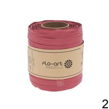 Rafie mix v rôznych farbách, šírka 1,5 cm, dĺžka 200 m.