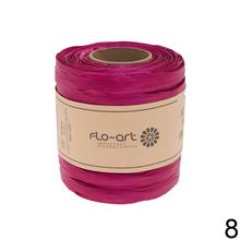 Rafie mix v rôznych farbách, šírka 1,5 cm, dĺžka 200 m.