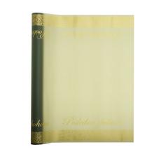 FÓLIA oliva ,posl.zbohom,50cmx8m - FLORASYSTEM