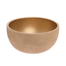 MISA KERAMIKA ZLATÁ V15/34/31CM - FLORASYSTEM