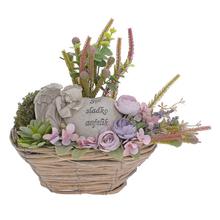 SMÚTOČNÁ VÄZBA 21 - FLORASYSTEM