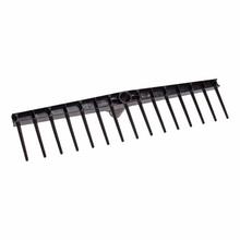 Plastové hrable s násadou šírka 54 cm