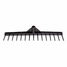 Plastové hrable s násadou šírka 54 cm