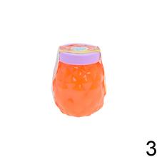 Tvarovací sliz v tvare ananásu, 70g, rôzne farby.