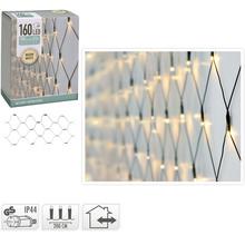 LED SVETIELKA SIEŤ /160/ WW,IND/OUT - FLORASYSTEM