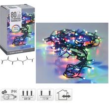 LED SVETIELKA /80/ MULTI,IND/OUT - FLORASYSTEM