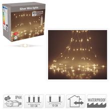 LED SVETIELKA AX8702510 WW/100/+ADAPTÉR záves - FLORASYSTEM