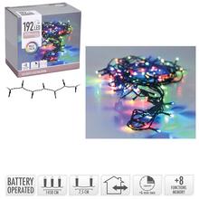 LED SVETIELKA /192/ BO MULTI,IND/OUT,TIMER,FUNK8 - FLORASYSTEM