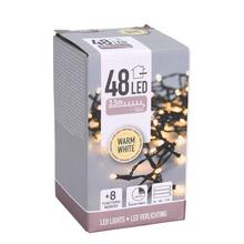 LED SVETIELKA/48/ WW,IND/OUT,TIMER,FUNK8 - FLORASYSTEM