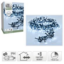 REŤAZ 400LED /w/ins/out/8fun/timer/8M//AX8560000 - FLORASYSTEM