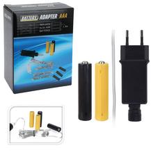 ADAPTÉR na baterky AAA /3m/ ins.- na vnút použ./3 batér. produkty//XX8999880 - FLORASYSTEM