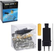 ADAPTÉR na baterky AA/3m/ ins.- na vnút použ./3 batér. produkty//XX8999890 - FLORASYSTEM