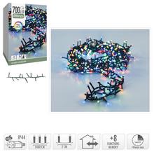 LED SVETIELKA 700 MICROCLUSTER /MULTI/IND,OUT/8FUN/TIMER 14M - FLORASYSTEM