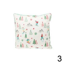Vankúš s vianočným motívom 45x45 cm.