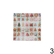 Vianočné prestieranie s rôznymi motívmi.