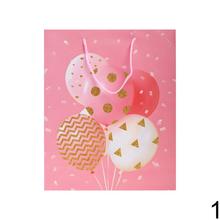 Darčeková taška s balónmi