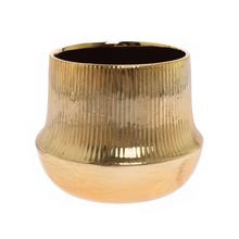 OBAL ZLATÁ RYHA LESK 8,5XV7,5CM - FLORASYSTEM