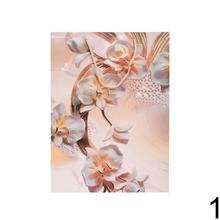 Darčeková taška s kvetinovým vzorom na svadbu.