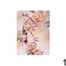 Darčeková taška s kvetinovým vzorom na svadbu.