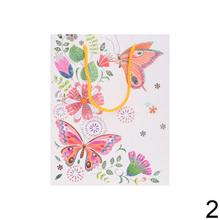 Darčeková taška s motýľmi