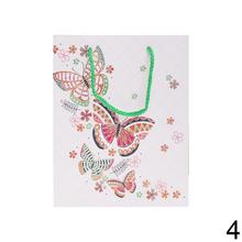 Darčeková taška s motýľmi