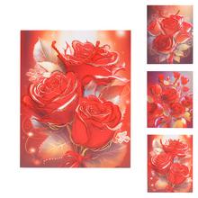 DARČEKOVÁ TAŠKA S 18x23CM RUŽE - FLORASYSTEM