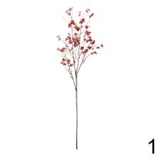 Umelé kvety mix, 127 cm dlhé