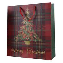 TAŠKA vian.papier xmas V42x30+12cm 461814 - FLORASYSTEM