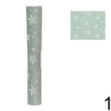 Štóla vianočná mix farieb 200x35cm