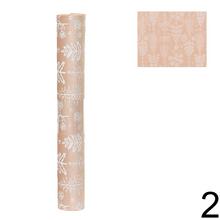 Štóla vianočná mix farieb 200x35cm