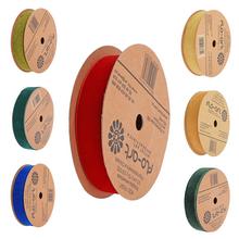 STUHA zamat mix farba 2,5cmx10y - FLORASYSTEM