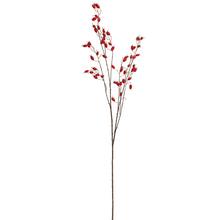 KONÁR ŠÍPKY ČERVENÉ 123CM - FLORASYSTEM