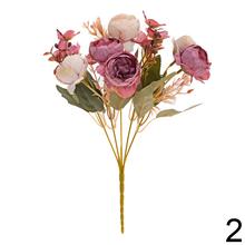 Kytica ranunculus v mixe farieb, 29 cm.