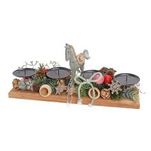 VIANOČNÉ ARANŽMÁ 19,00 - FLORASYSTEM