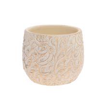 OBAL Arthur krémovo-zlatý 25xh35CM - FLORASYSTEM