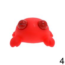 Stláčacie morské zvieratko 8cm, rôzne farby a tvary.