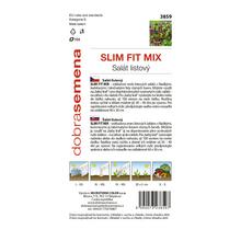 Obal so semenami šalátu listového Slim Fit Mix.