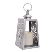 LUCERNA LED ZIMNÁ SILVER - FLORASYSTEM