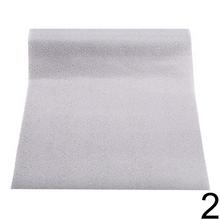 Štóla v striebornom prevedení s motívom stromčekov.