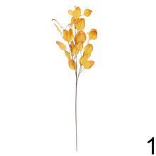 Konár jesenné lístie mix, 3 kusy, 80 cm