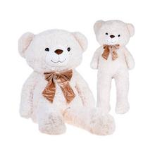 Veľký plyšový medvedík BEN 110 cm mäkký veľký maskot - FLORASYSTEM